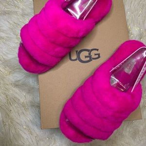 Pink Fluffy Yeah Slide